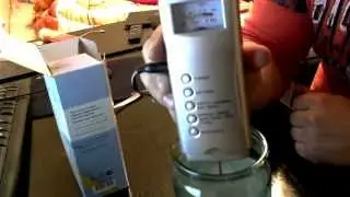 Тест нитратомера VITATEST VD-2007
