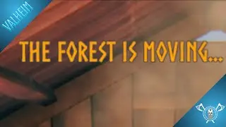 Modded Valheim EP 5: THE FOREST MOVED!?