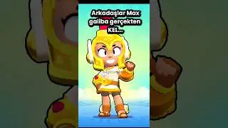 MAX KEL Mİ?! 🤯 