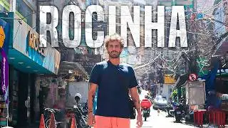 ROCINHA – Where the TOURIST CANNOT REACH!