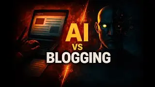 Blogging vs AI: The Surprising Truth for Businesses