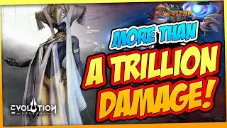 Trillion Plus Damage Summoner Team BREAKS Eternal Evolution! 🚀💥 (SECRET Setup)