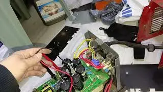 kaynak makinası çalışmıyor MICRO ELEKTRONİK yardım edermisiniz?