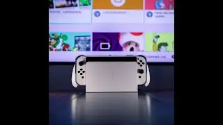 GripCase for Nintendo SWITCH OLED