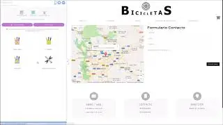 You Web Online: Diseña la página de contacto de tu tienda online