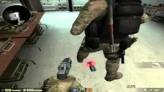 CS:GO Tactical Awareness Grenade Bug - 27.02.16