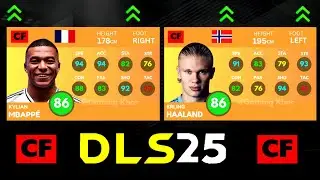 DLS 25 | BEST CF RATING PREDICTION IN DLS 2025