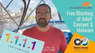 Cloudflare Family: Free Malware & Adult Content Blocking
