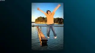 Camping Theme for Bar Mitzvah at JCYS Henry Horner Campgrounds