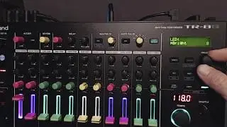Roland TR-8S Tutorial: How To Midi Sync with Ableton and Remove Doubled Sounds