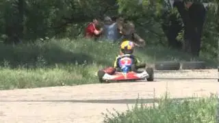 картинг Брянка
