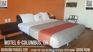Motel 6 Columbus, OH   OSU
