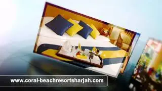 Coral Beach Resort, Sharjah