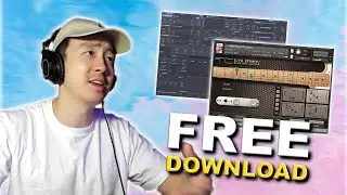 Making VST Instruments Sound Realistic! (Free Sample Friday)