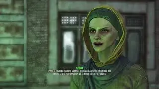 Fallout 4   Buscando a Nicky
