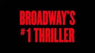 MISERY: Broadway's #1 Thriller
