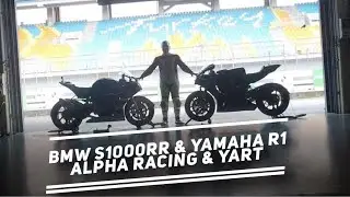 2020 ALPHA RACING BMW S1000RR & YART YAMAHA YZF-R1