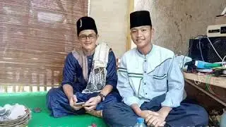 Syaikhona ... Al-Ustad Wildan Al Manan & Kh.Deden Imam Ghozali S.PDI