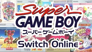 Launch GameBoy Online Games | Direct Feed Gameplay | Switch