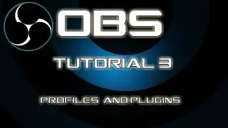 ★ Open Broadcaster Software Tutorial #3 Overlays and Dynamic text