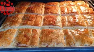 Eggplant Pie recipe