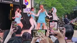 Nerdy - PURPLE KISS Toronto K-Festival Day 1 [240824]