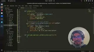 Writing Unit Tests for Django Viewsets: A Complete Example