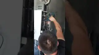 профилактика газового котла NAVIEN