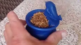 Vepanazer with my hand2. Вепанайзер.
