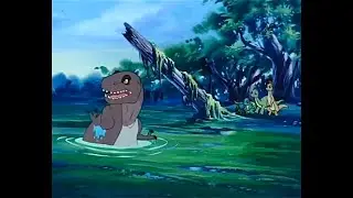 The Quicksand Chronicles ~ Dink The Little Dinosaur (1989) Sinking People Videos #94