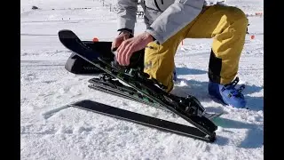 Prueba Elan Voyager ❄ Montaje ❄ Curro Bultó