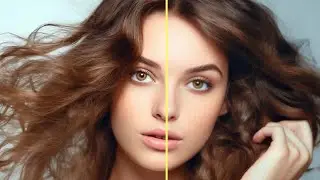 Fix Plastic-Like Skin and Fake Details in ComfyUI