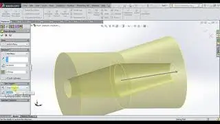 solid Extrude command in solidworks || solidworks solid modelling tutorials