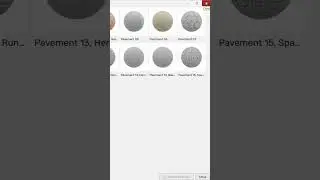 How to change texture from the Enscape Material Library | SketchUp Enscape Tutorial 