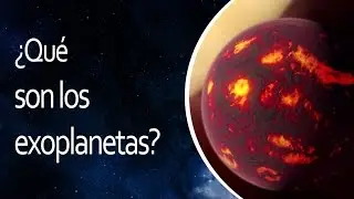 ¿Qué son los exoplanetas? 💡 El Universo en 1 Minuto