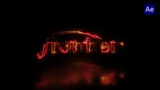 Saber Logo Animation After Effects | After Effects Tutorial - 100% Free Plugin | S09E04