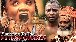 Sacrifice To The Python Goddess - Nigerian Movie