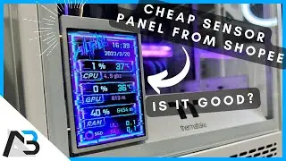 Is it Good? Cheap Type C Sensor Panel from Shopee | CKC Type C Sensor Panel Review and Tutorial