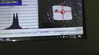 Service Xray 2000 simple calibration