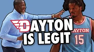 Dayton is the most UNDERRATED team in College Basketball