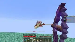 Я всех отшлёпать алмазным мечом!(бедварс мини-игры)