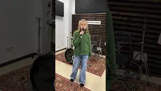 Уроки вокала. Песня Hallelujah