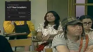 Seu Madruga Impressionado com o Preço do Dólar!