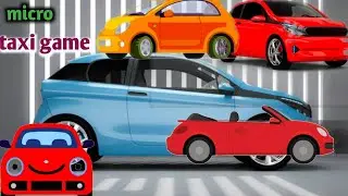 Indonesia taxi game/choto shocker gamer/2025