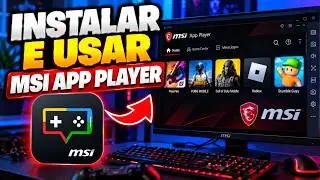 How to install and use MSI App Player on your computer (PC and laptop) 💻✅