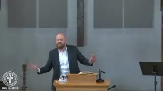 Who Will Build the House? - 2 Samuel 7:1-11 - Pastor Tim Iamaio