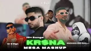 Kr$na x Bollywood Drill Mega Mashup [15 Songs]