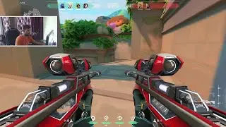 The Jett Know One Asked For + 240 FPS Valorant