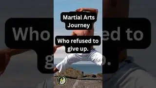 From White Belt to Black Belt: The Inspiring Journey of Every Martial Artist #shorts