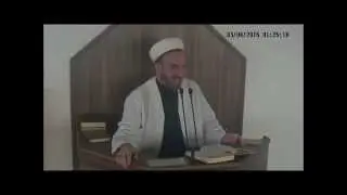 CAMİ ADABI 4 (Kötü Kokular) Tamam Tamam CAPCAİZDİR :-)